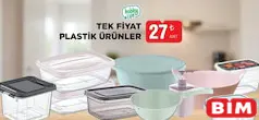 HOBBY LİFE TEK FİYAT PLASTİK ÜRÜNLER